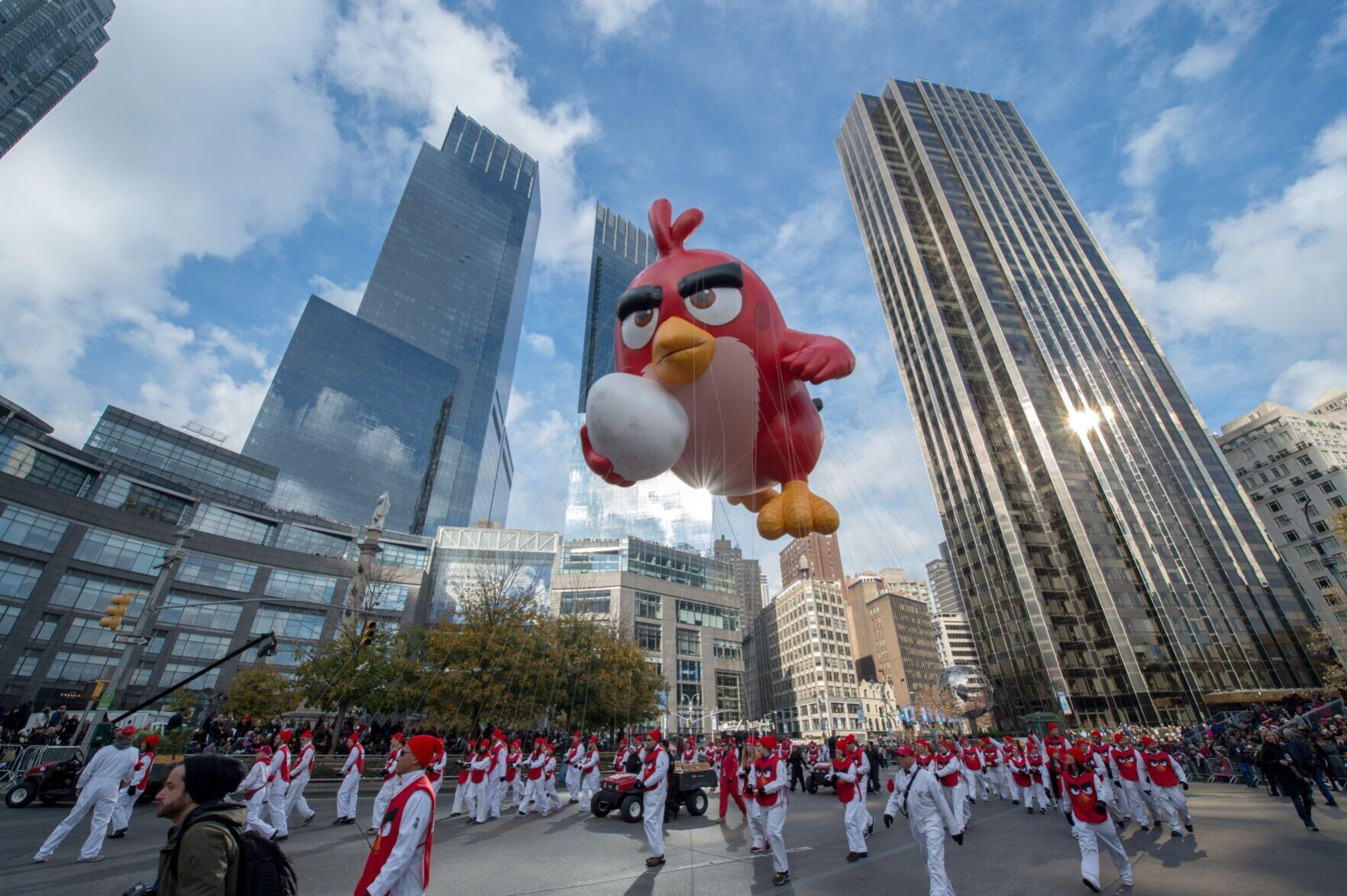 2015 APTOPIX Thanksgiving Day
